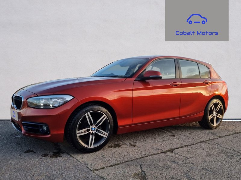Used BMW 1 Series 2019 for sale - 76896546: Photo 2