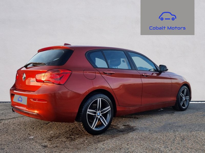 Used BMW 1 Series 2019 for sale - 76896546: Photo 3