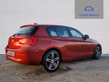 Used BMW 1 Series 2019 for sale - 76896546: Photo