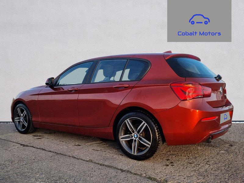 Used BMW 1 Series 2019 for sale - 76896546: Photo 4