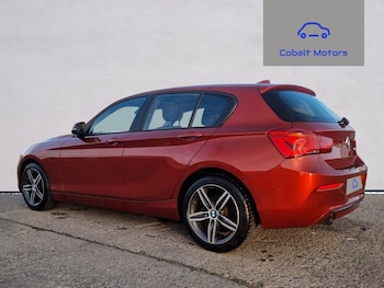 Used BMW 1 Series 2019 for sale - 76896546: Photo