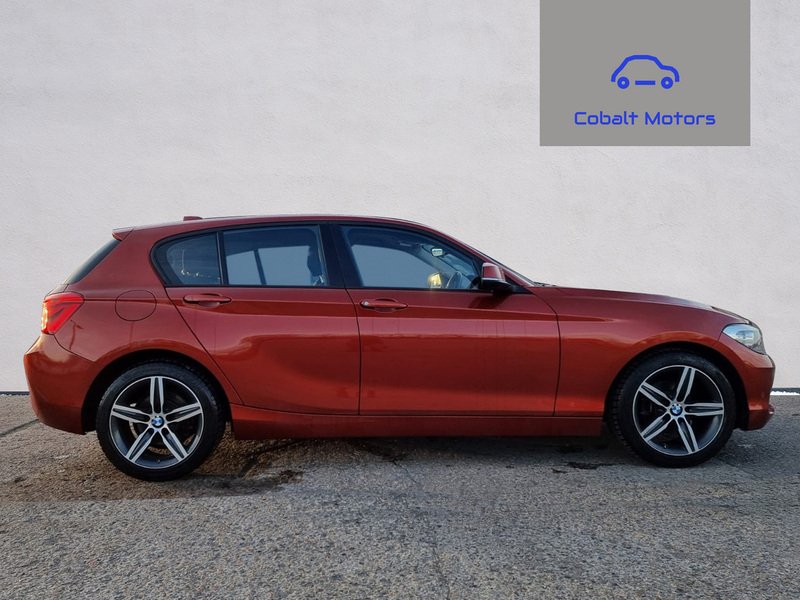 Used BMW 1 Series 2019 for sale - 76896546: Photo 5