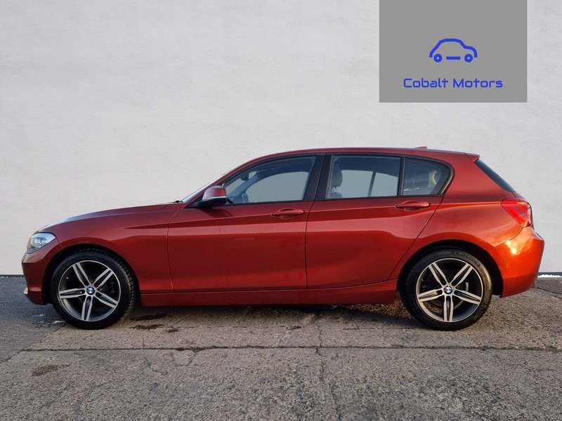 Used BMW 1 Series 2019 for sale - 76896546: Photo 6
