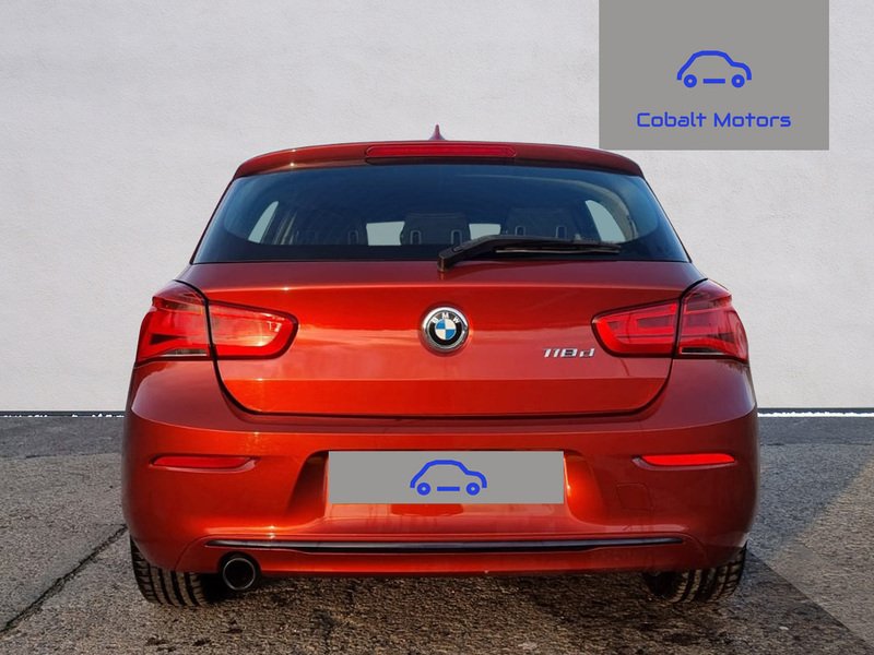 Used BMW 1 Series 2019 for sale - 76896546: Photo 8
