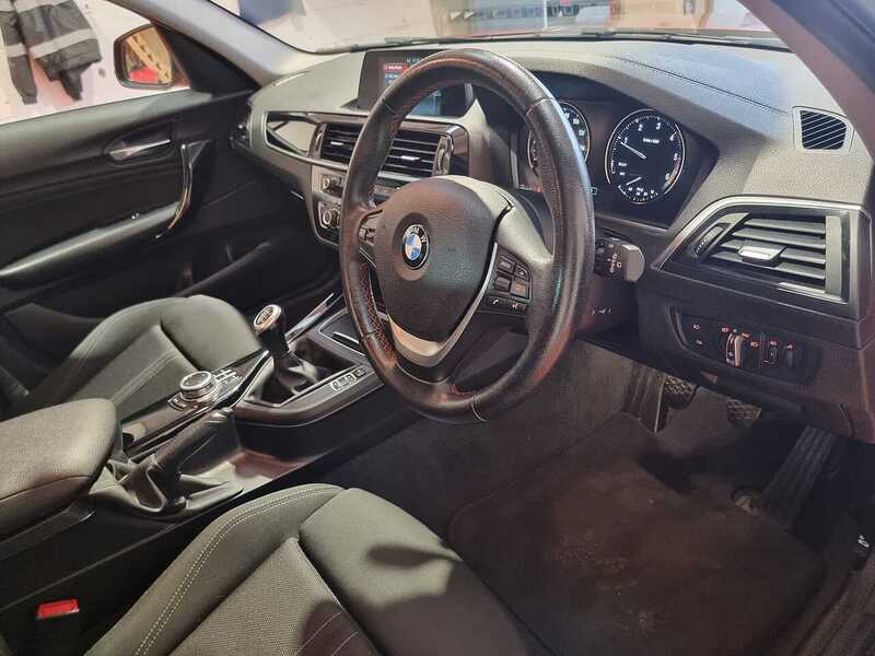 Used BMW 1 Series 2019 for sale - 76896546: Photo 9