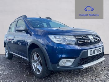 Used Dacia Sandero Stepway 2017 for sale - 79558699: Photo