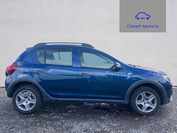 Used Dacia Sandero Stepway 2017 for sale - 79558699: Photo
