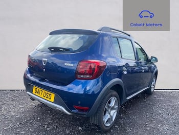 Used Dacia Sandero Stepway 2017 for sale - 79558699: Photo