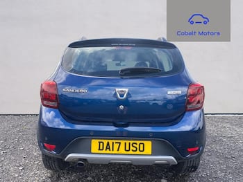 Used Dacia Sandero Stepway 2017 for sale - 79558699: Photo