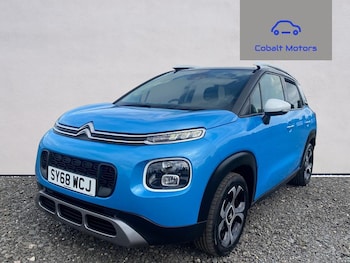 Used Citroen C3 Aircross 2018 for sale - 79436021: Photo