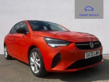 Used Vauxhall Corsa 2020 for sale - 78715116: Photo