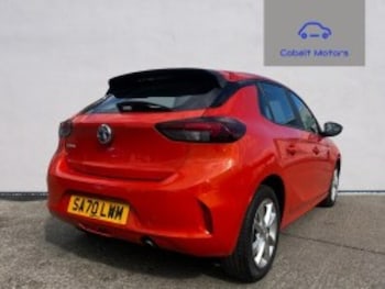 Used Vauxhall Corsa 2020 for sale - 78715116: Photo