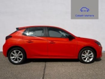 Used Vauxhall Corsa 2020 for sale - 78715116: Photo