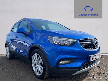 Used Vauxhall Mokka X 2017 for sale - 79482519: Photo