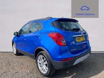 Used Vauxhall Mokka X 2017 for sale - 79482519: Photo