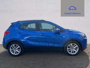 Used Vauxhall Mokka X 2017 for sale - 79482519: Photo