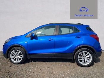 Used Vauxhall Mokka X 2017 for sale - 79482519: Photo