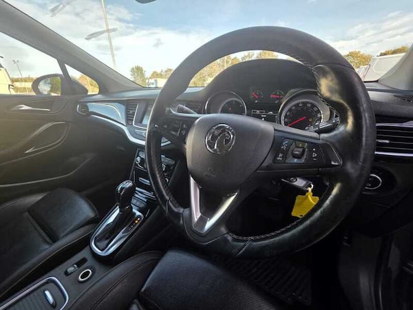 Used Vauxhall Astra 2015 for sale - 76210987: Photo 16