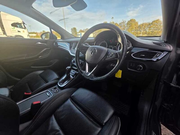 Used Vauxhall Astra 2015 for sale - 76210987: Photo 17