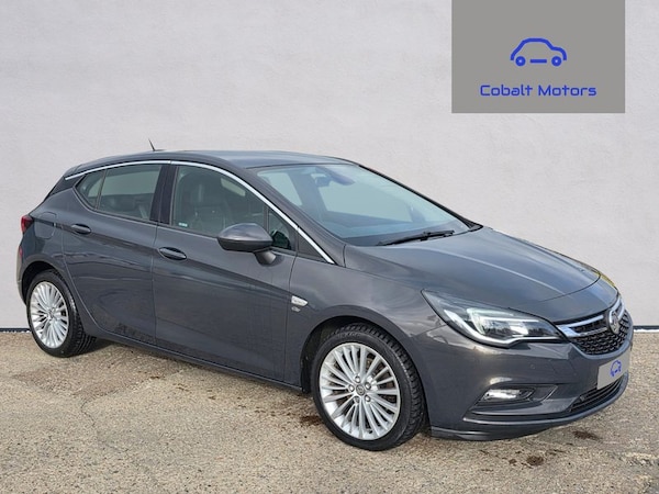 Used Vauxhall Astra 2015 for sale - 76210987: Photo 1