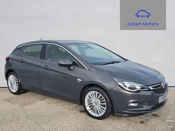 Vauxhall - Astra