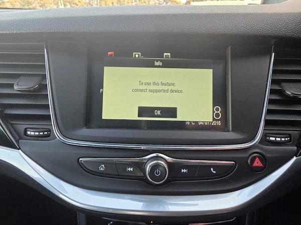 Used Vauxhall Astra 2015 for sale - 76210987: Photo 27