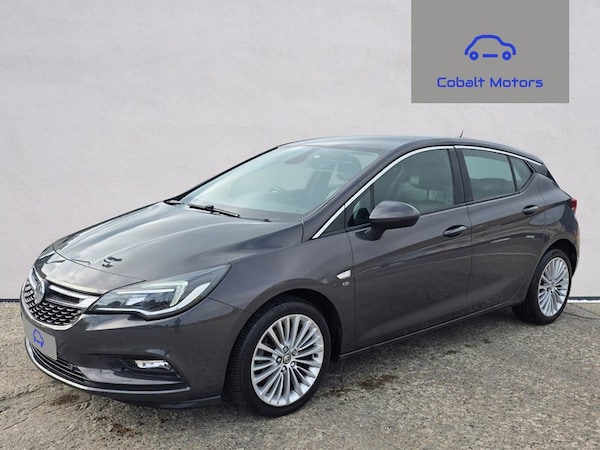 Used Vauxhall Astra 2015 for sale - 76210987: Photo 2