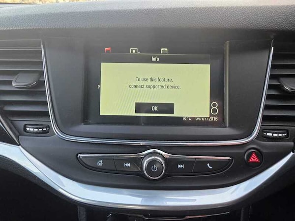 Used Vauxhall Astra 2015 for sale - 76210987: Photo 30