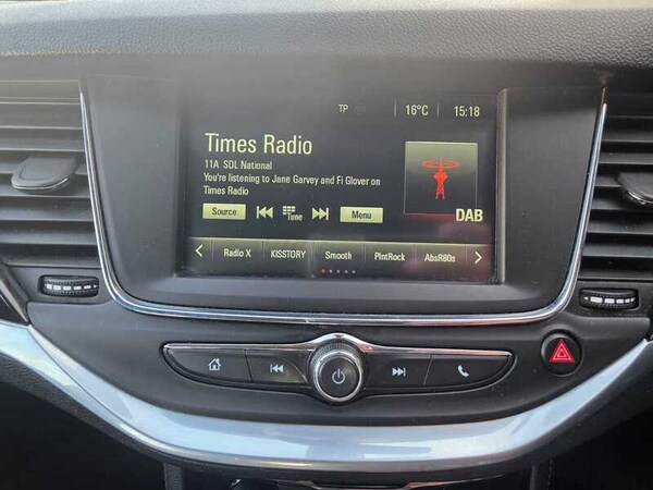 Used Vauxhall Astra 2015 for sale - 76210987: Photo 31