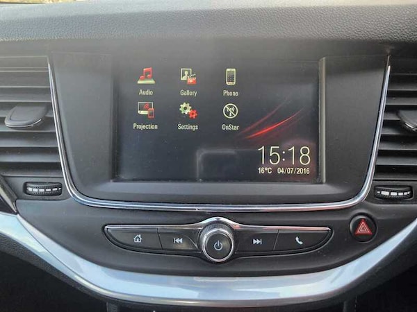 Used Vauxhall Astra 2015 for sale - 76210987: Photo 32
