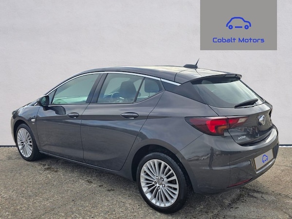 Used Vauxhall Astra 2015 for sale - 76210987: Photo 4