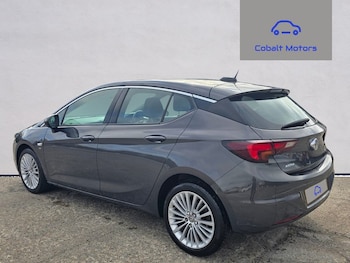 Used Vauxhall Astra 2015 for sale - 76210987: Photo 4