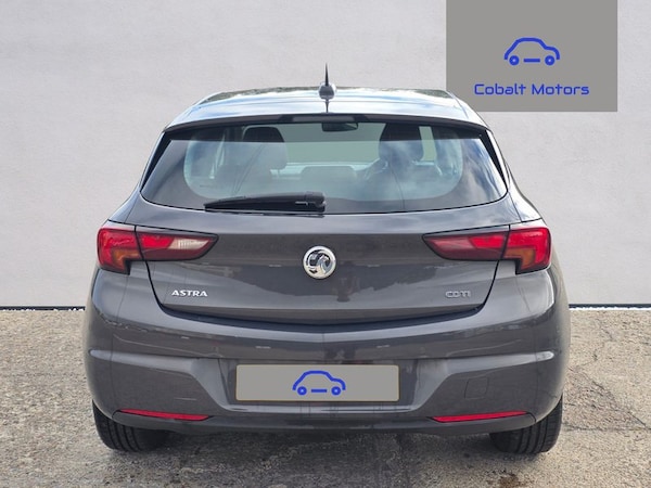 Used Vauxhall Astra 2015 for sale - 76210987: Photo 8