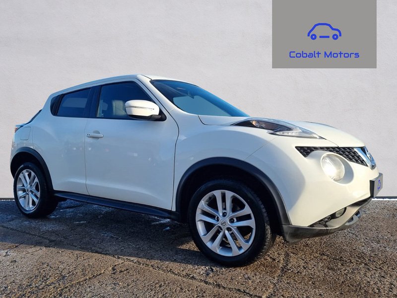 Used Nissan Juke 2016 for sale - 77149305: Photo 1