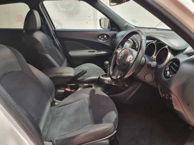 Used Nissan Juke 2016 for sale - 77149305: Photo 10