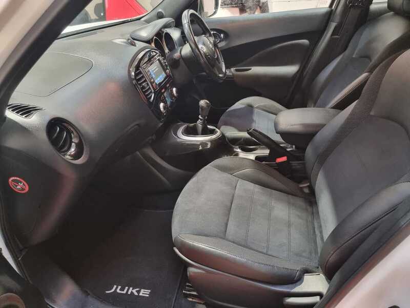 Used Nissan Juke 2016 for sale - 77149305: Photo 36