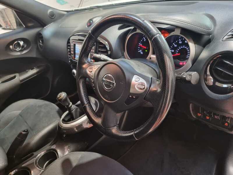 Used Nissan Juke 2016 for sale - 77149305: Photo 9