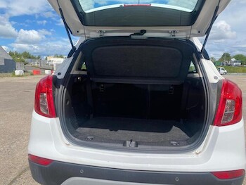 Used Vauxhall Mokka X 2017 for sale - 78826682: Photo