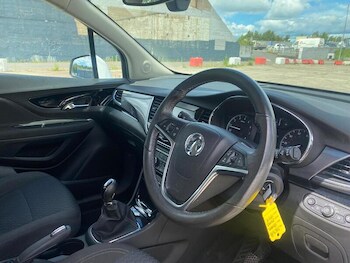 Used Vauxhall Mokka X 2017 for sale - 78826682: Photo
