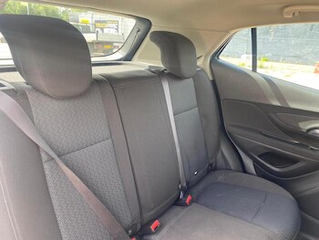 Used Vauxhall Mokka X 2017 for sale - 78826682: Photo