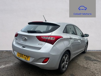 Used Hyundai i30 2015 for sale - 77760596: Photo