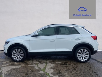 Used Volkswagen T-Roc 2018 for sale - 78806908: Photo