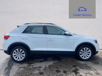 Used Volkswagen T-Roc 2018 for sale - 78806908: Photo