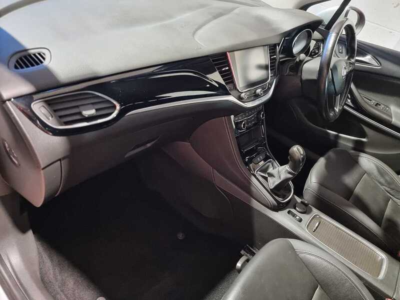Used Vauxhall Astra 2018 for sale - 77272365: Photo 12