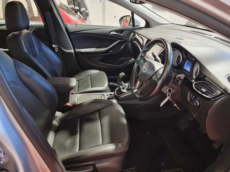 Used Vauxhall Astra 2018 for sale - 77272365: Photo 13