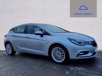 Used Vauxhall Astra 2018 for sale - 77272365: Photo