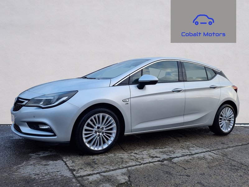 Used Vauxhall Astra 2018 for sale - 77272365: Photo 2