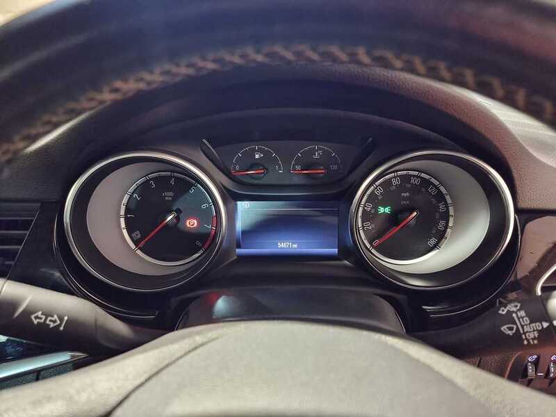 Used Vauxhall Astra 2018 for sale - 77272365: Photo 20