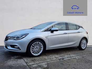 Used Vauxhall Astra 2018 for sale - 77272365: Photo