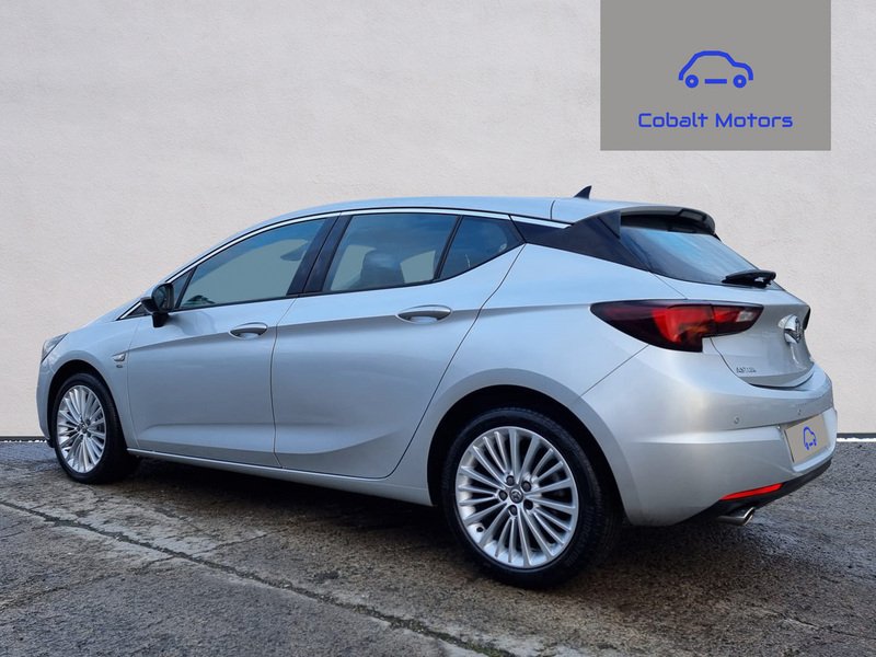 Used Vauxhall Astra 2018 for sale - 77272365: Photo 4